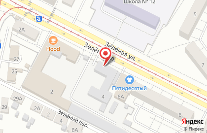 Магазин косметики и парфюмерии в Москве на карте