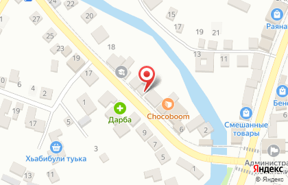 Аптека Айна на карте