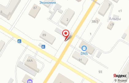 EKG на улице Суворова на карте