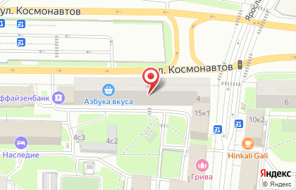 Производственная компания СТР на карте