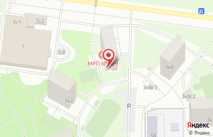 # 2232 Детский сад на карте
