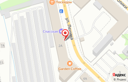 National Business на улице Ленина на карте