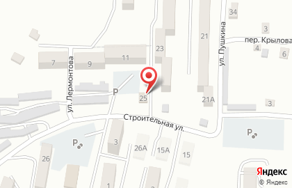 Магазин Ларчик в Южно-Сахалинске на карте