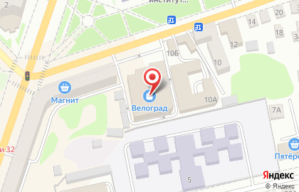 Магазин цифровой техники ДНС-Орёл на улице Розы Люксембург на карте