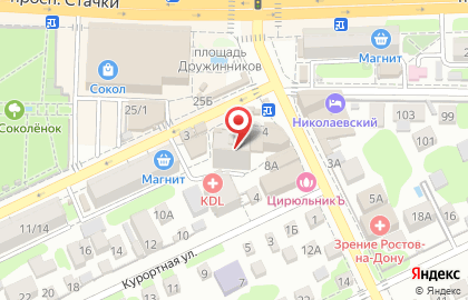 Обновка на Батуринской улице на карте