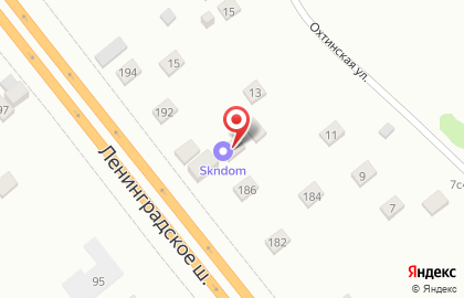 Skn-dom на карте