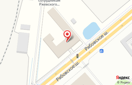 РНИИСЦ на карте