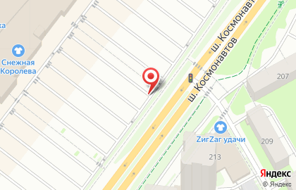 Компания АСИКЗ на карте