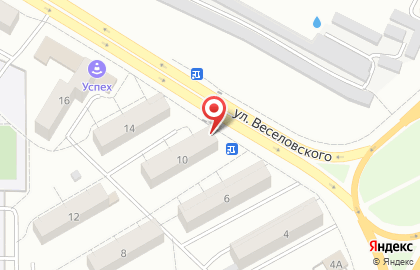 Аптека Озерки в Саранске на карте