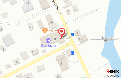 Салон связи МегаФон на Советской улице на карте