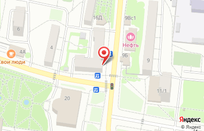 Мособлфармация # 49/5 на карте