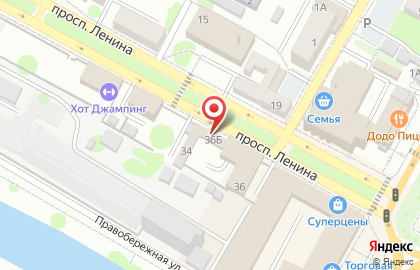 Салон красоты Mi_nail_studio на карте