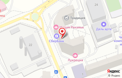 ИП Василий Бочков на карте