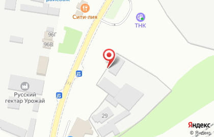 Торгово-перерабатывающая компания Железная логика на улице Чапаева на карте