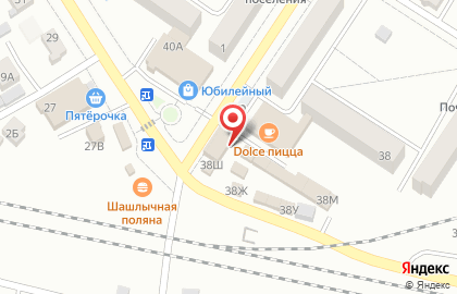 Киоск по продаже яиц и полуфабрикатов на карте