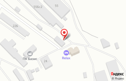 Юнибир Сервис на карте