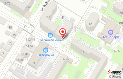 Туристическое агентство Мир солнца на карте
