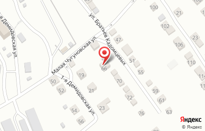 Художественная мастерская Декор в Челябинске на карте