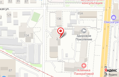 ОАО Сбербанк России на Осоавиахимовской улице на карте