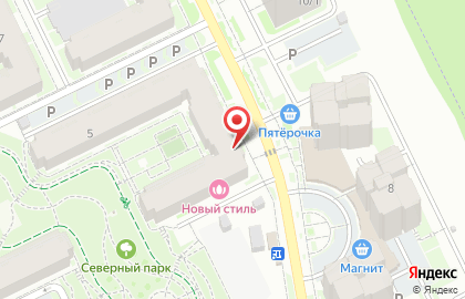 Компания доверительного управления недвижимостью Хозяин Сервис на карте
