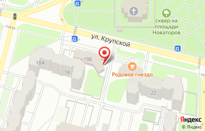 Центр по выплате пенсий по Рязанской области на карте