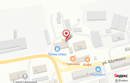 втб 24, пао в Могоче на карте