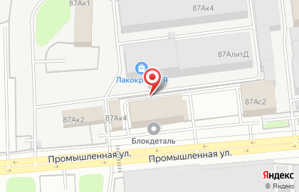 ООО Втк-Комплект на карте