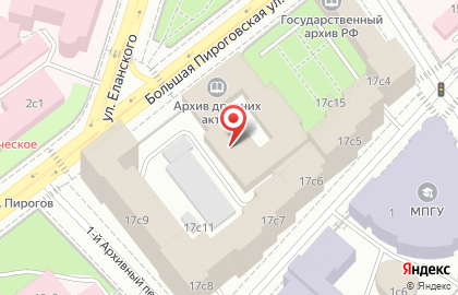 Интернет-магазин Святцы на Фрунзенской на карте