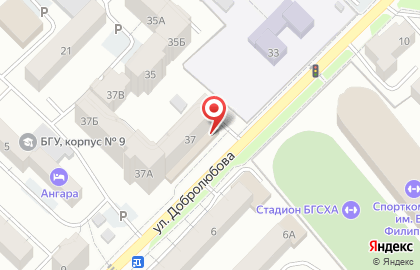 Служба доставки Цыпа гриль на карте