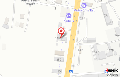 Компания Магнат строй на карте