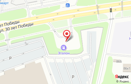 АЗС в Сургуте на карте