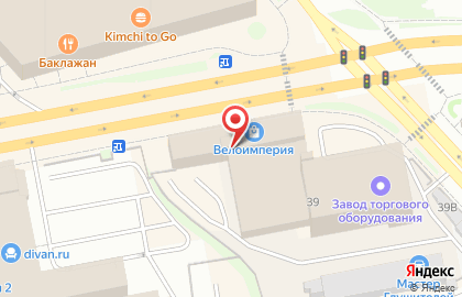 Dezar.pro на карте
