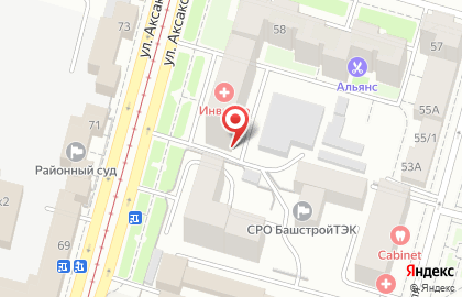 Агентство по подбору персонала Хозяюшка в Ленинском районе на карте