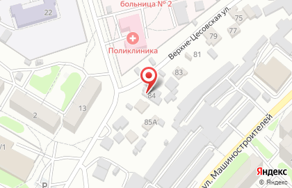 Многопрофильная фирма АПК на карте