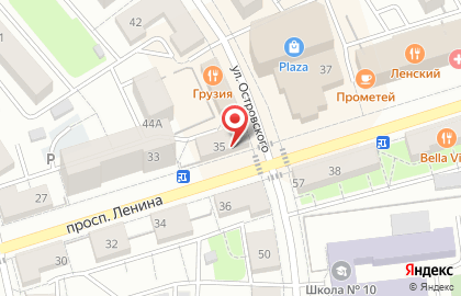 Компания Октябрьские памятники на карте