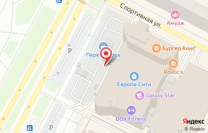 Рай Востока на карте