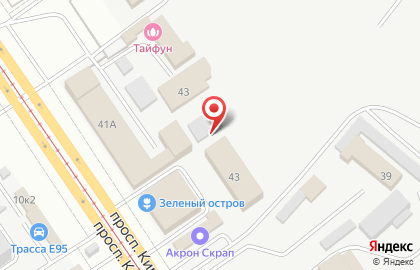 ООО Самараконтракт на карте