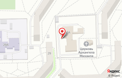 Центр профессиональной ориентации УВД по Рязанской области на карте