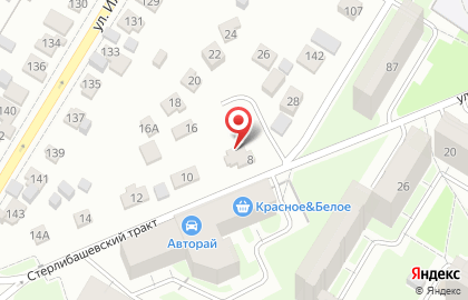 Интернет-магазин Кровати №1 в Стерлитамаке на карте