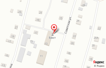 Совет депутатов Краснореченское сельское поселение на карте