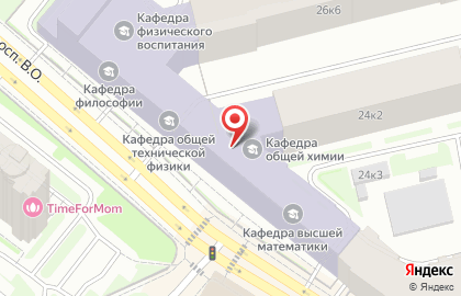 Студия Вашего Сайта на карте