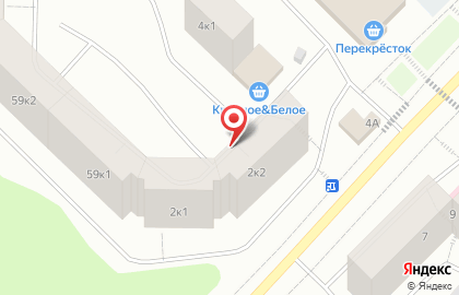 Магазин Хозяин на улице Мира на карте