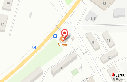 Lounge Zona на карте