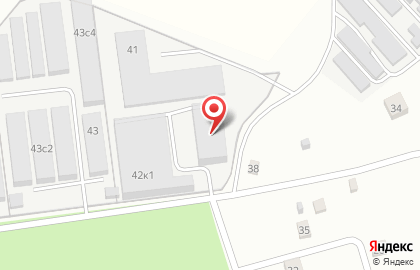 Компания Сотапласт на карте