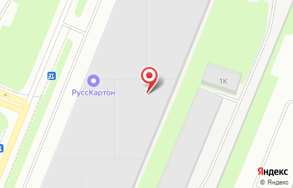 Скиф-Карго на Домостроительной улице на карте