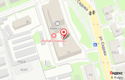 Капины СПб на карте