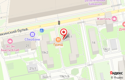Мир Ткани, ИП Шкундин И.М. на карте