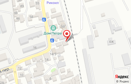 Автосервис в Махачкале на карте