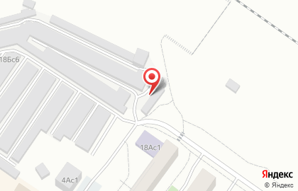 Автомойка, ИП Ярунов М.В. на карте