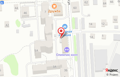 Магазин мототехники в Костроме на карте
